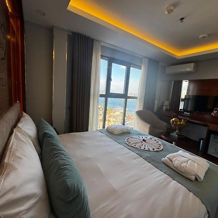 Style Star Hotel Cihangir Istambul Exterior foto
