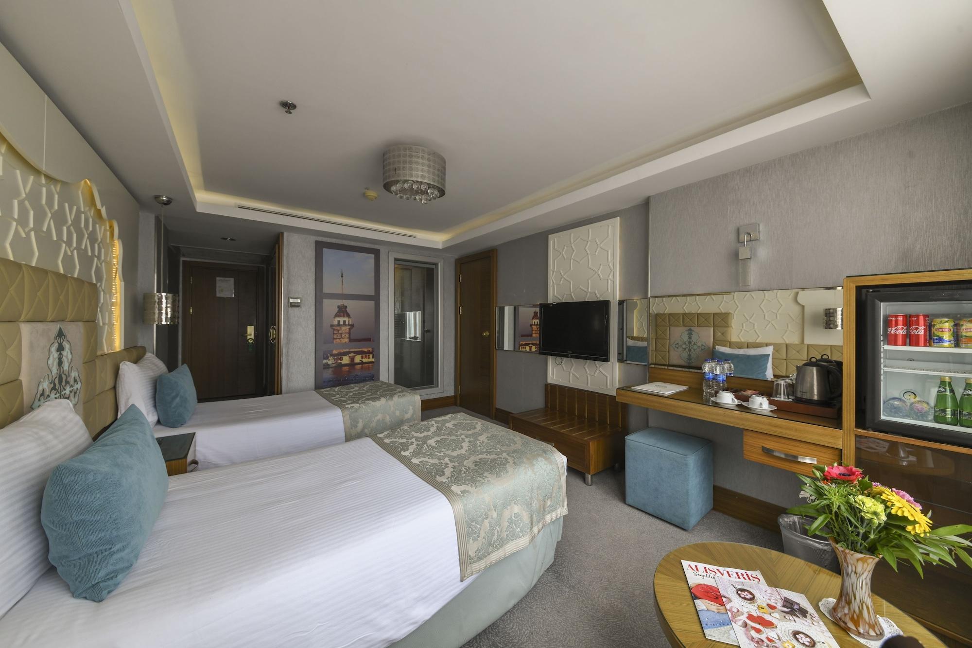 Style Star Hotel Cihangir Istambul Exterior foto