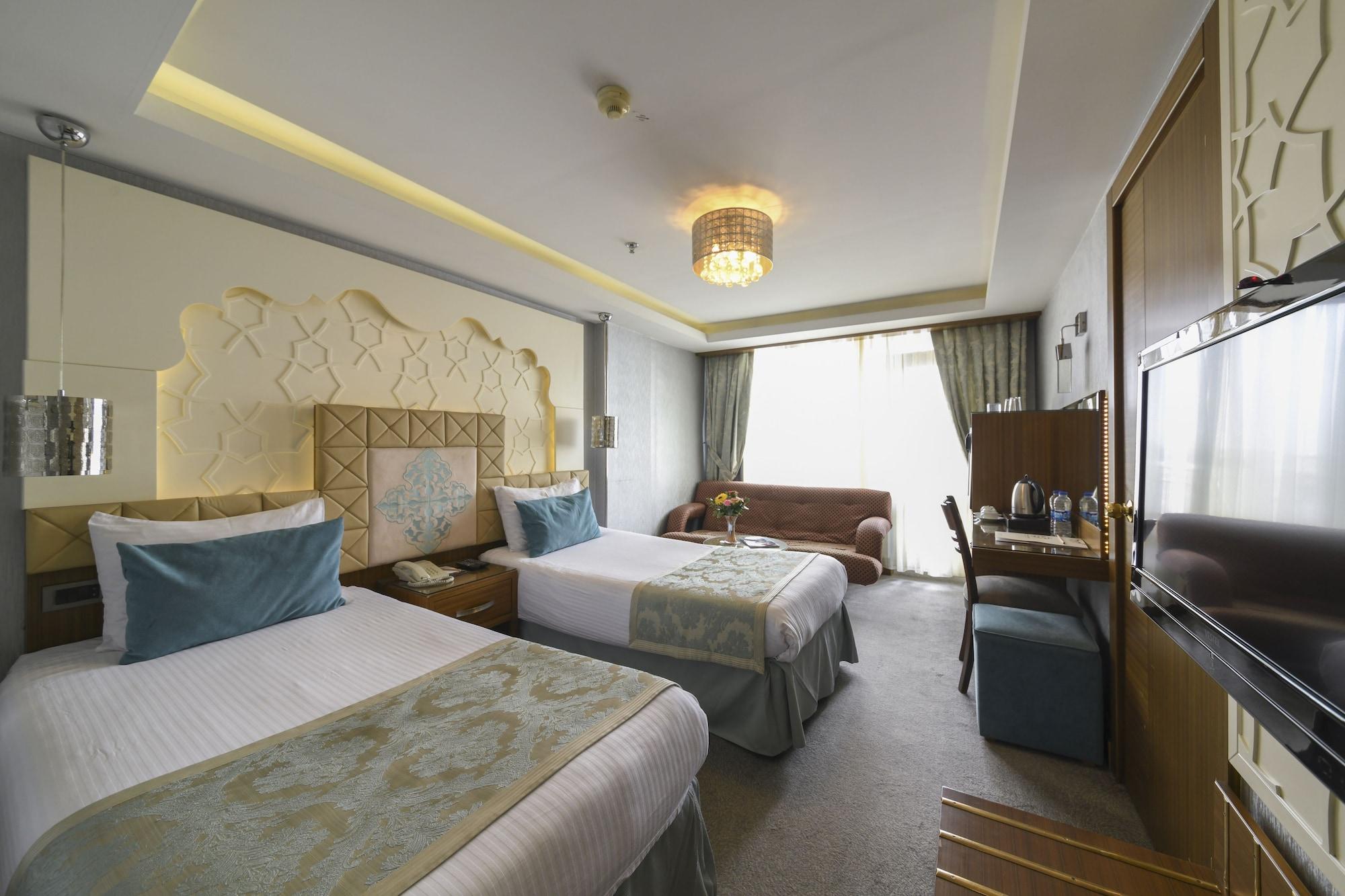 Style Star Hotel Cihangir Istambul Exterior foto