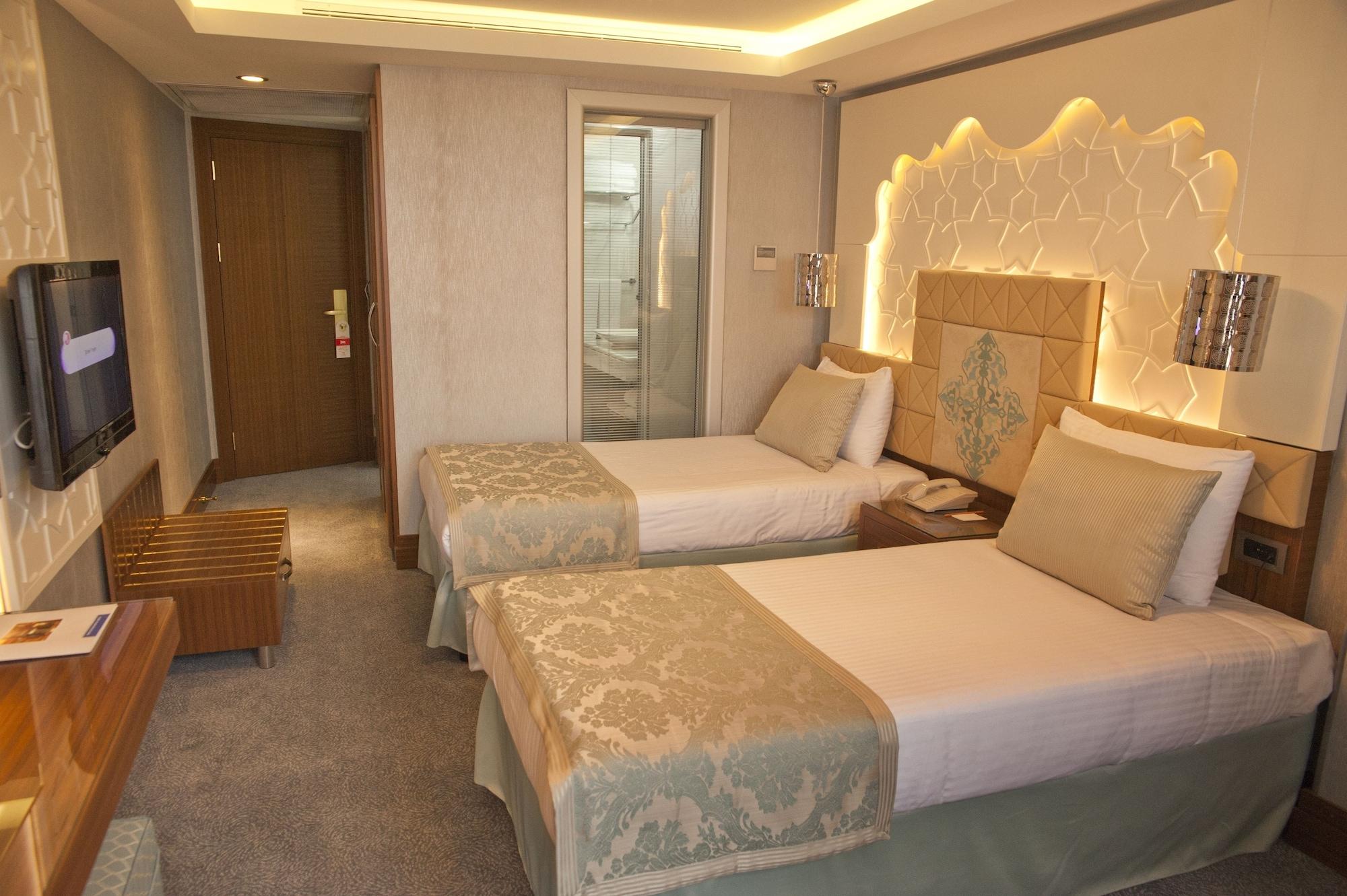 Style Star Hotel Cihangir Istambul Exterior foto