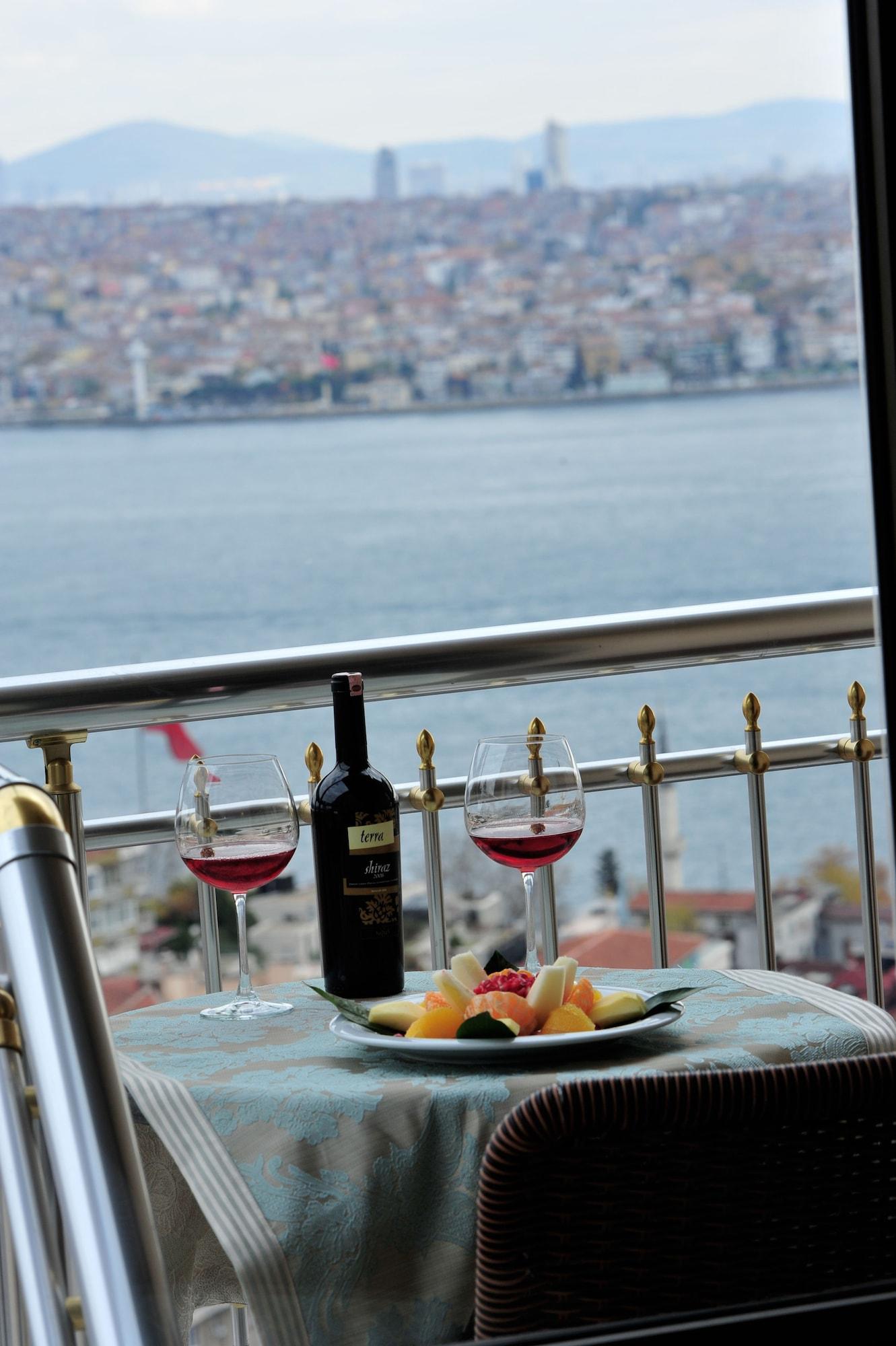 Style Star Hotel Cihangir Istambul Exterior foto