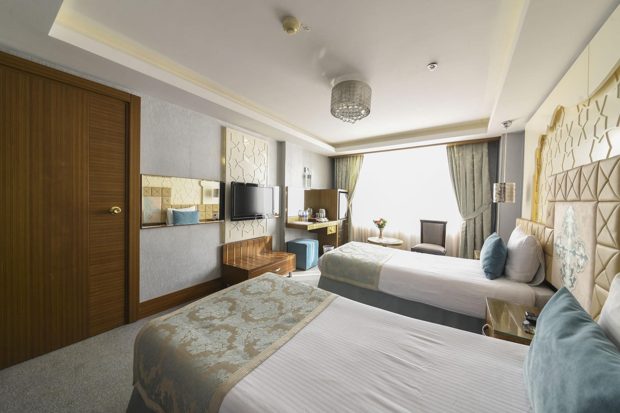 Style Star Hotel Cihangir Istambul Exterior foto