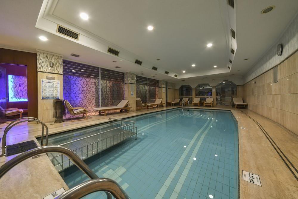 Style Star Hotel Cihangir Istambul Exterior foto