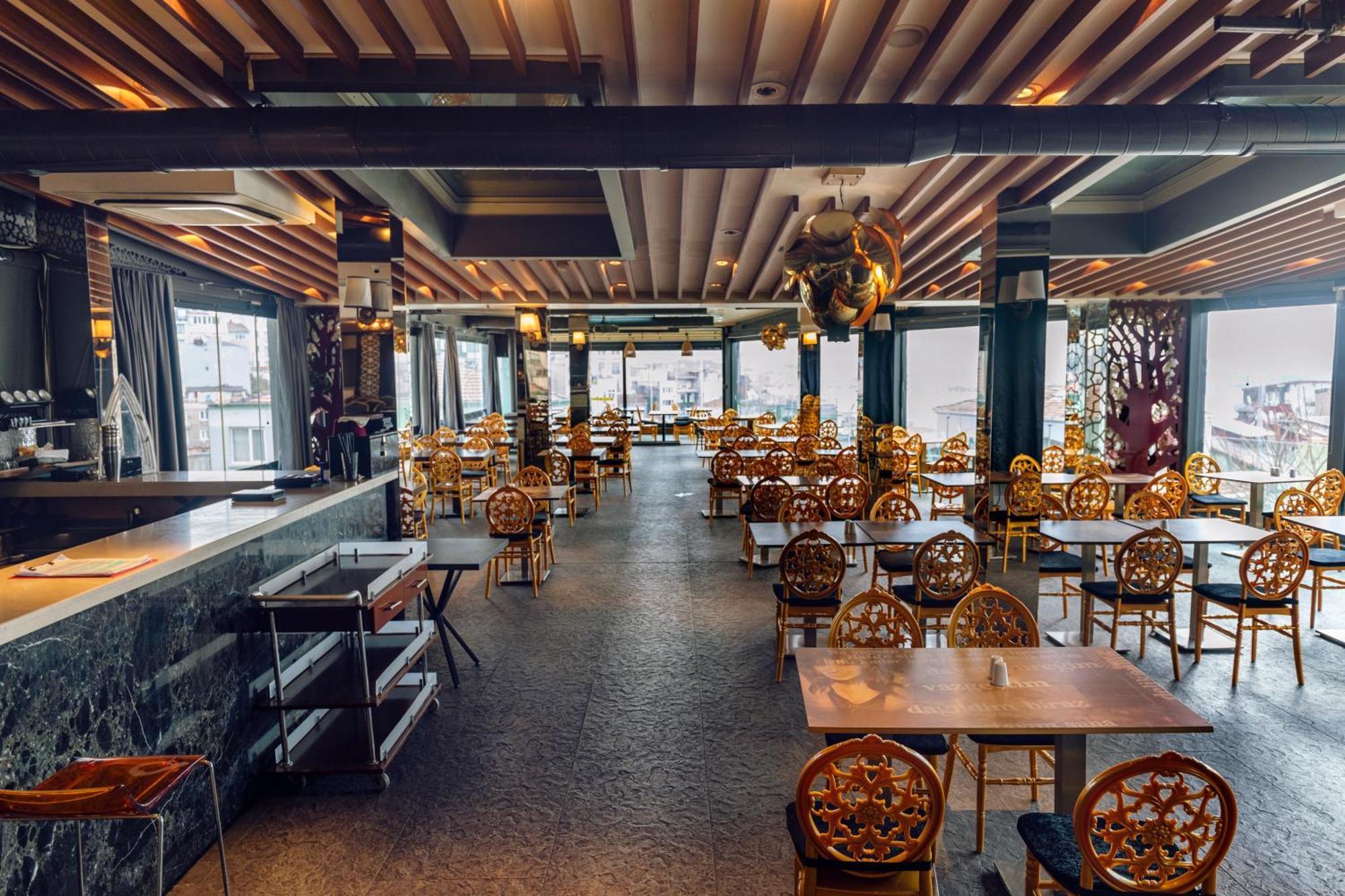 Style Star Hotel Cihangir Istambul Exterior foto