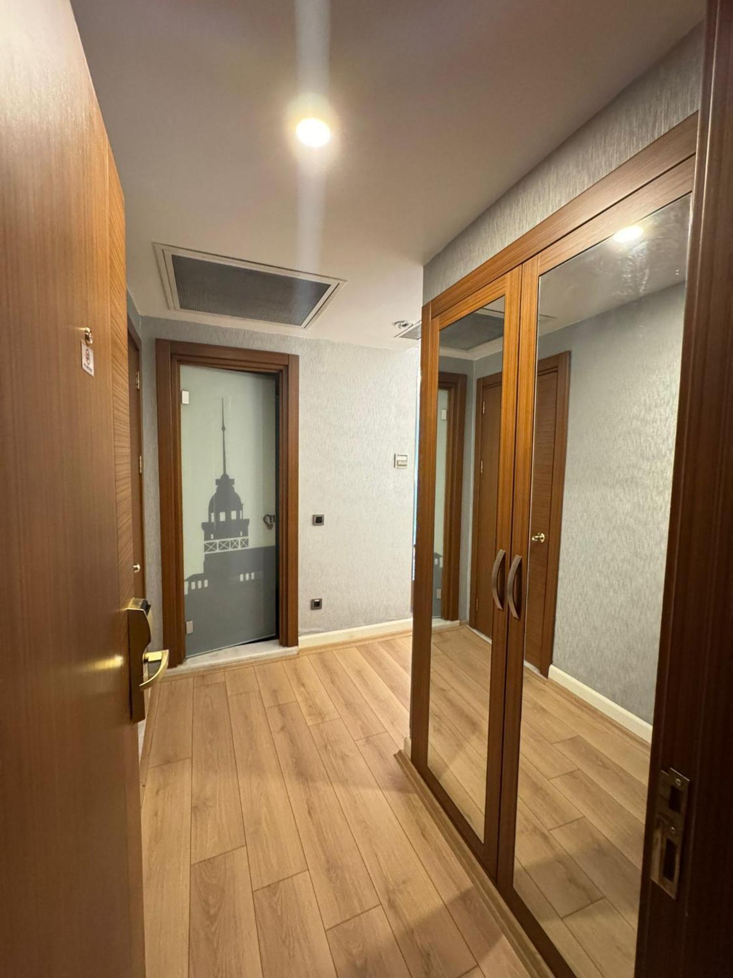 Style Star Hotel Cihangir Istambul Exterior foto