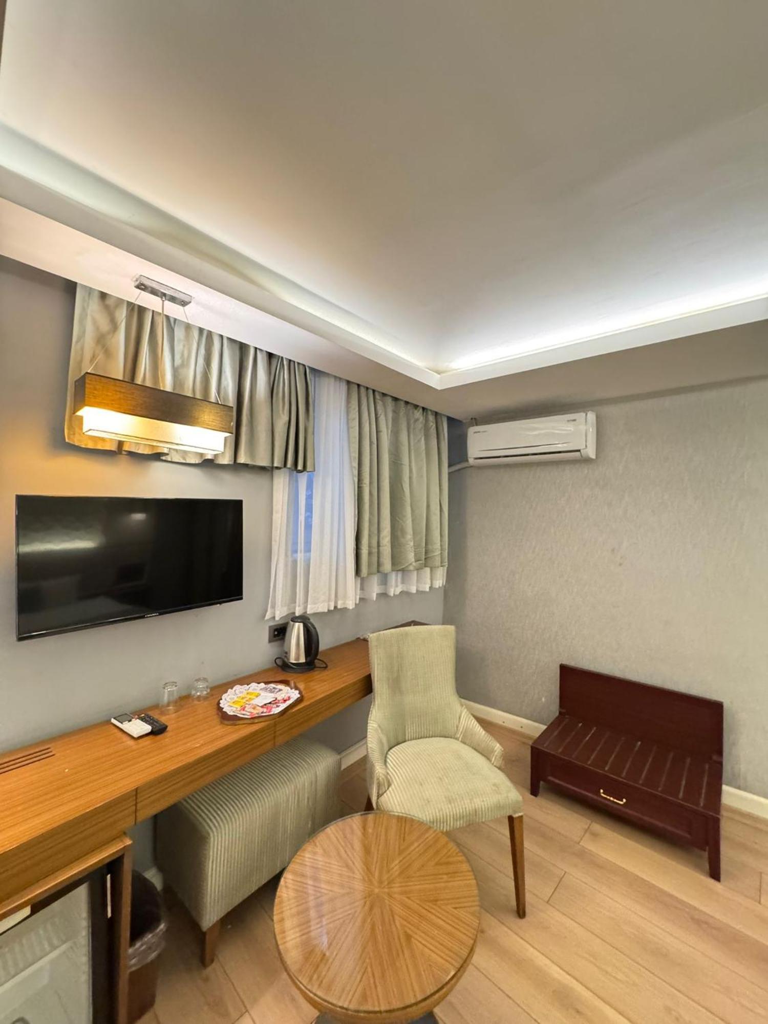 Style Star Hotel Cihangir Istambul Exterior foto
