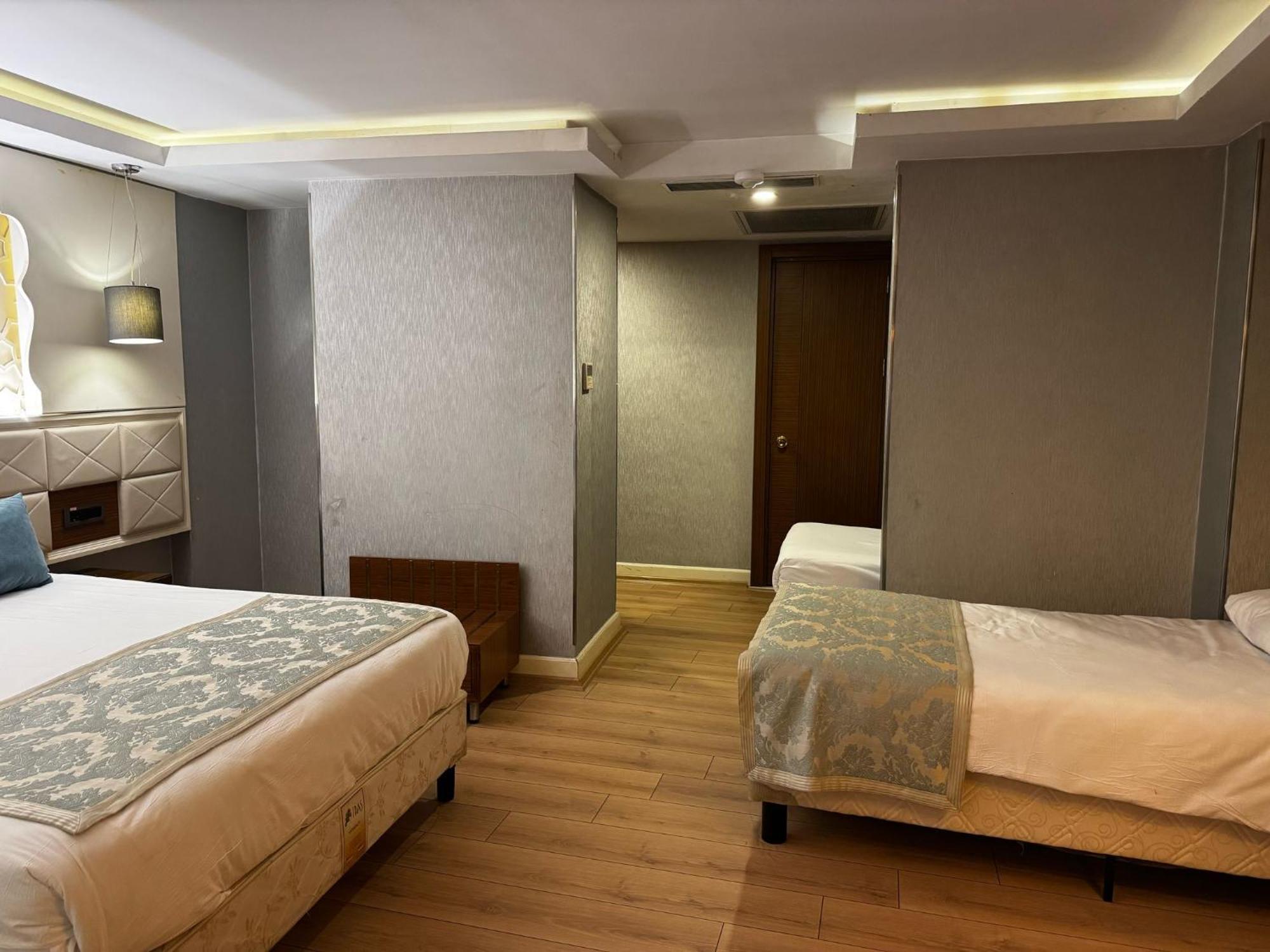 Style Star Hotel Cihangir Istambul Exterior foto
