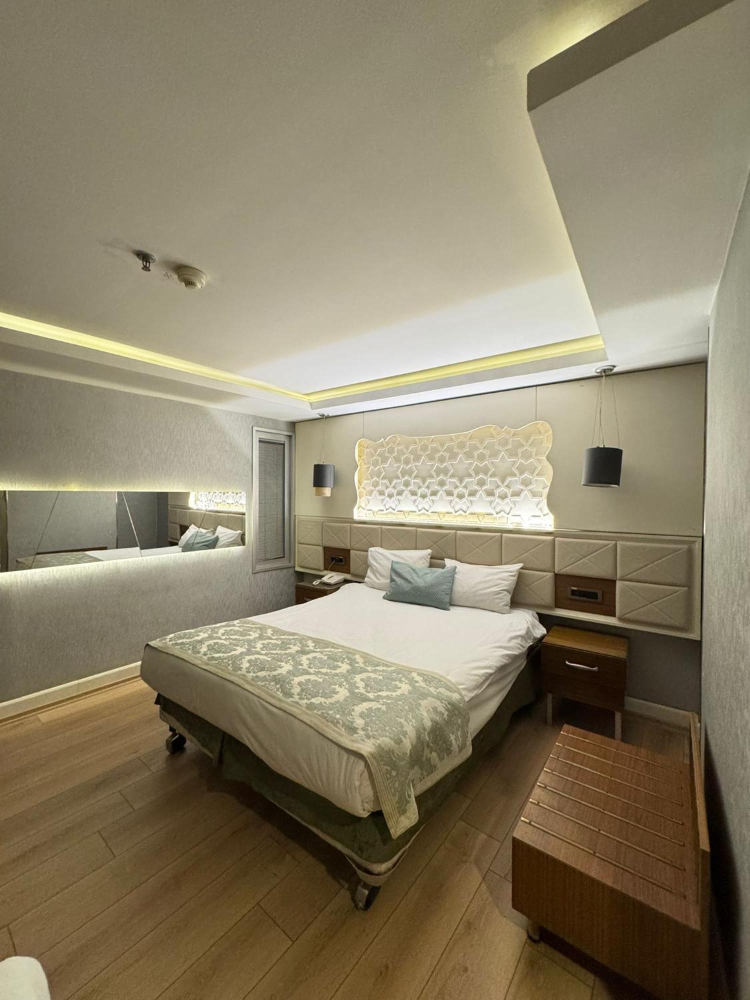 Style Star Hotel Cihangir Istambul Exterior foto