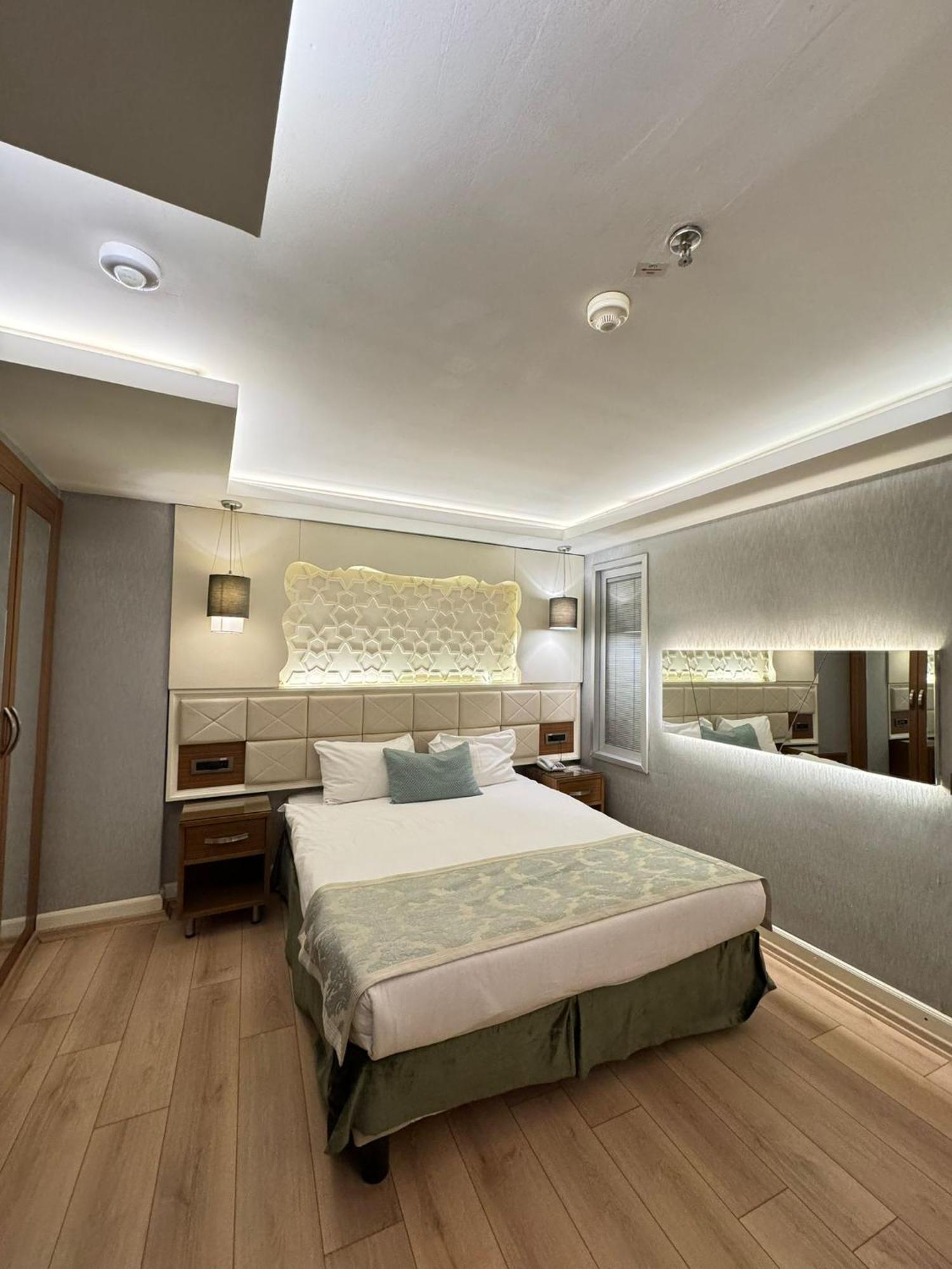 Style Star Hotel Cihangir Istambul Exterior foto
