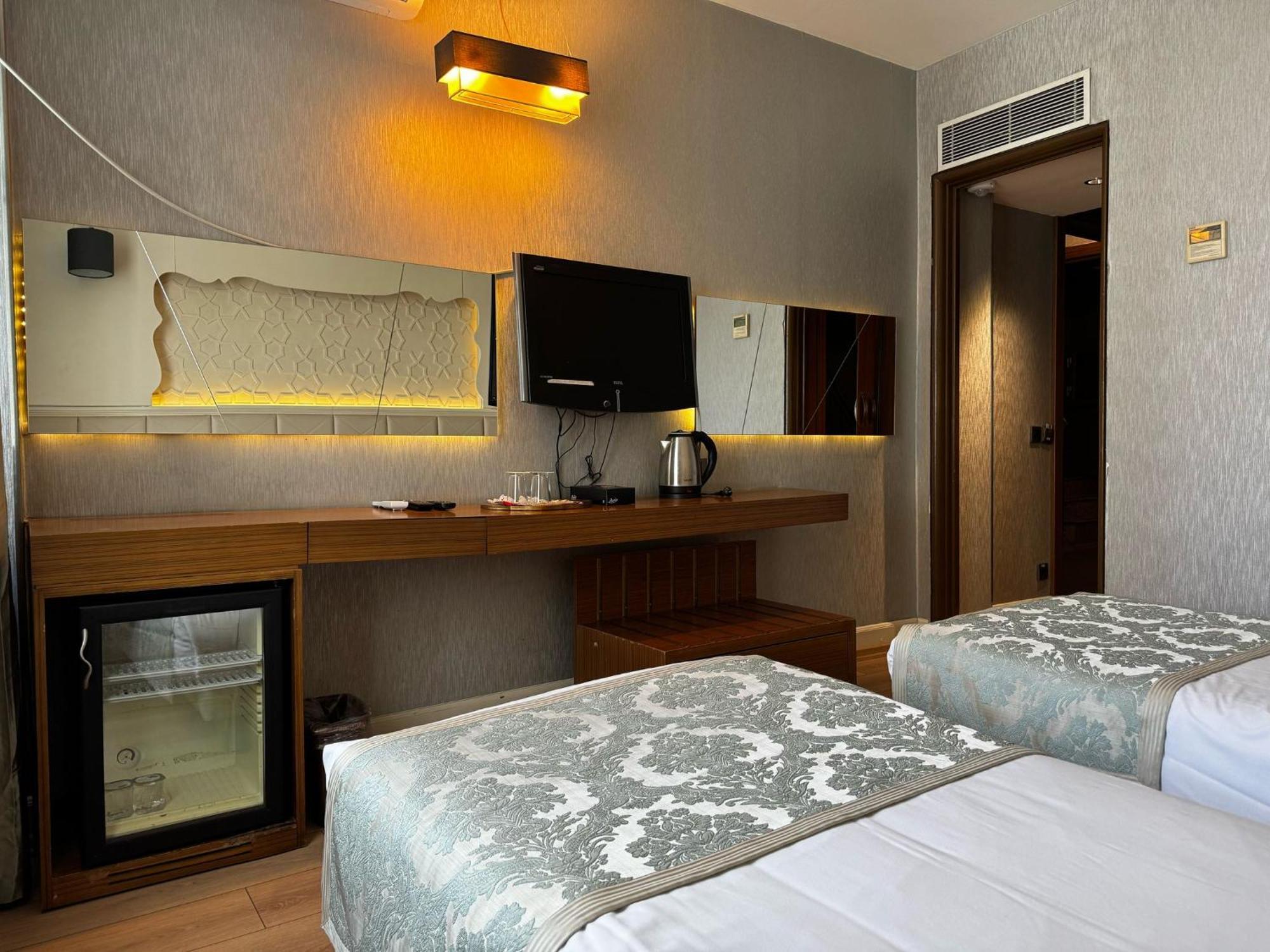 Style Star Hotel Cihangir Istambul Exterior foto