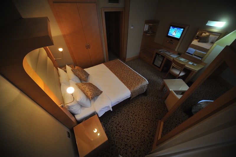 Style Star Hotel Cihangir Istambul Exterior foto