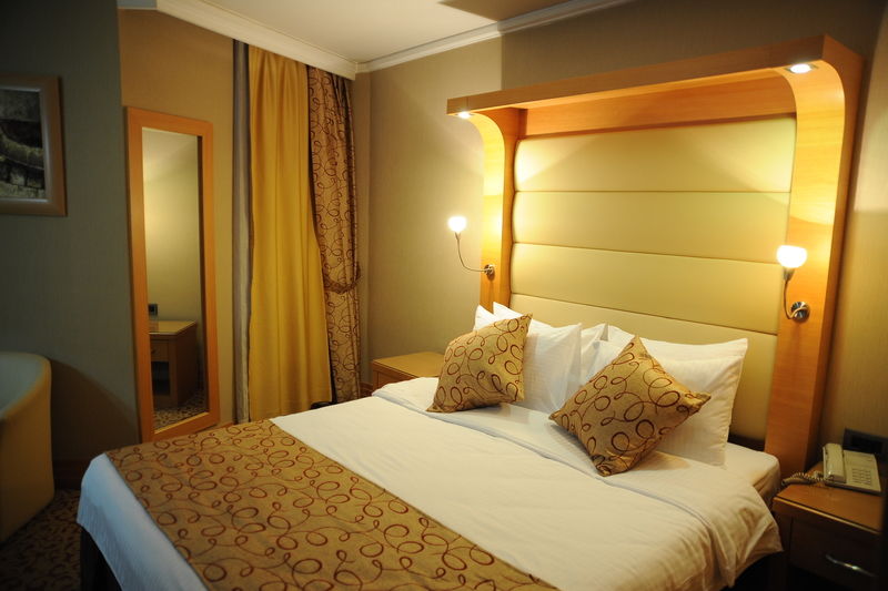 Style Star Hotel Cihangir Istambul Exterior foto