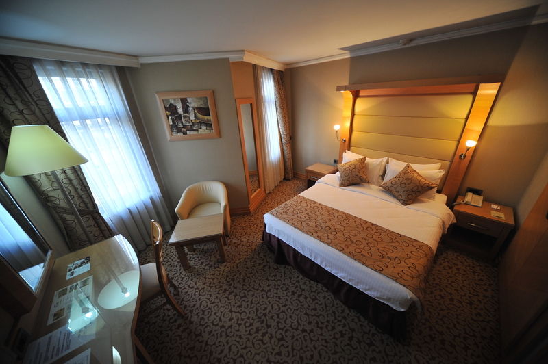 Style Star Hotel Cihangir Istambul Exterior foto