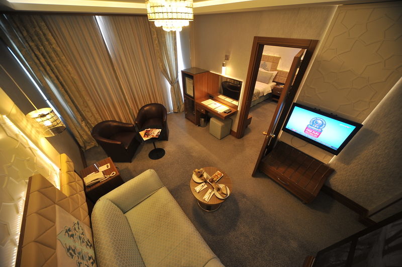 Style Star Hotel Cihangir Istambul Exterior foto