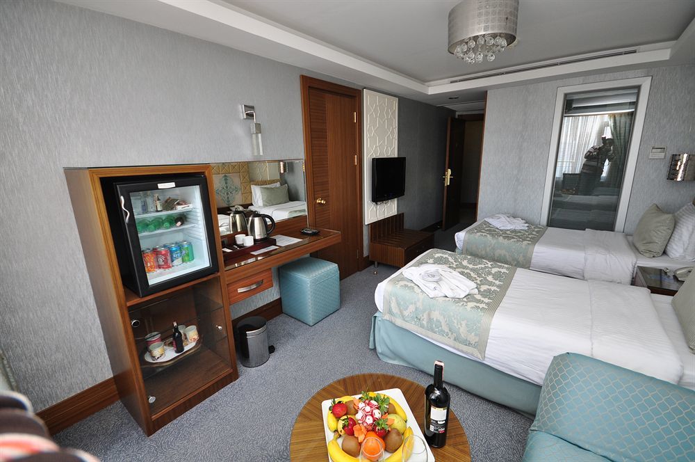 Style Star Hotel Cihangir Istambul Exterior foto