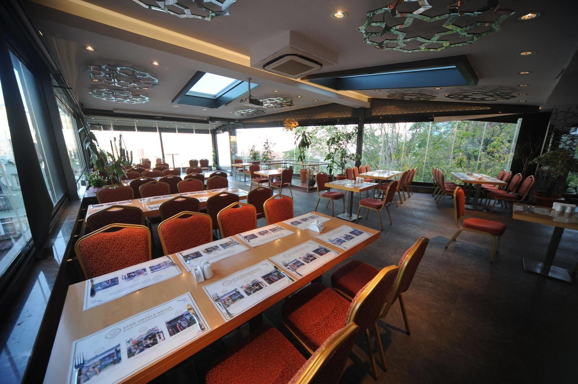Style Star Hotel Cihangir Istambul Exterior foto