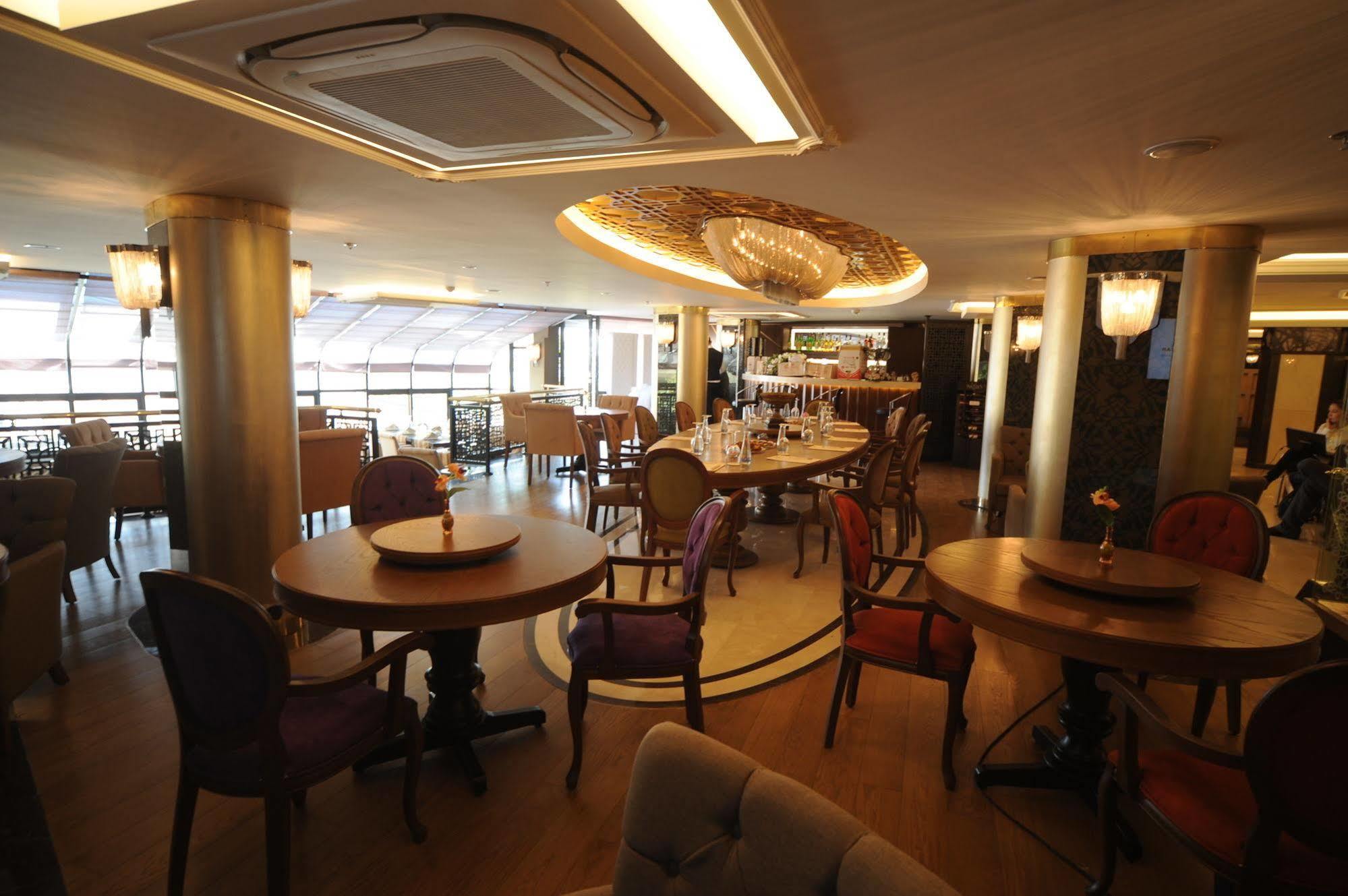 Style Star Hotel Cihangir Istambul Exterior foto